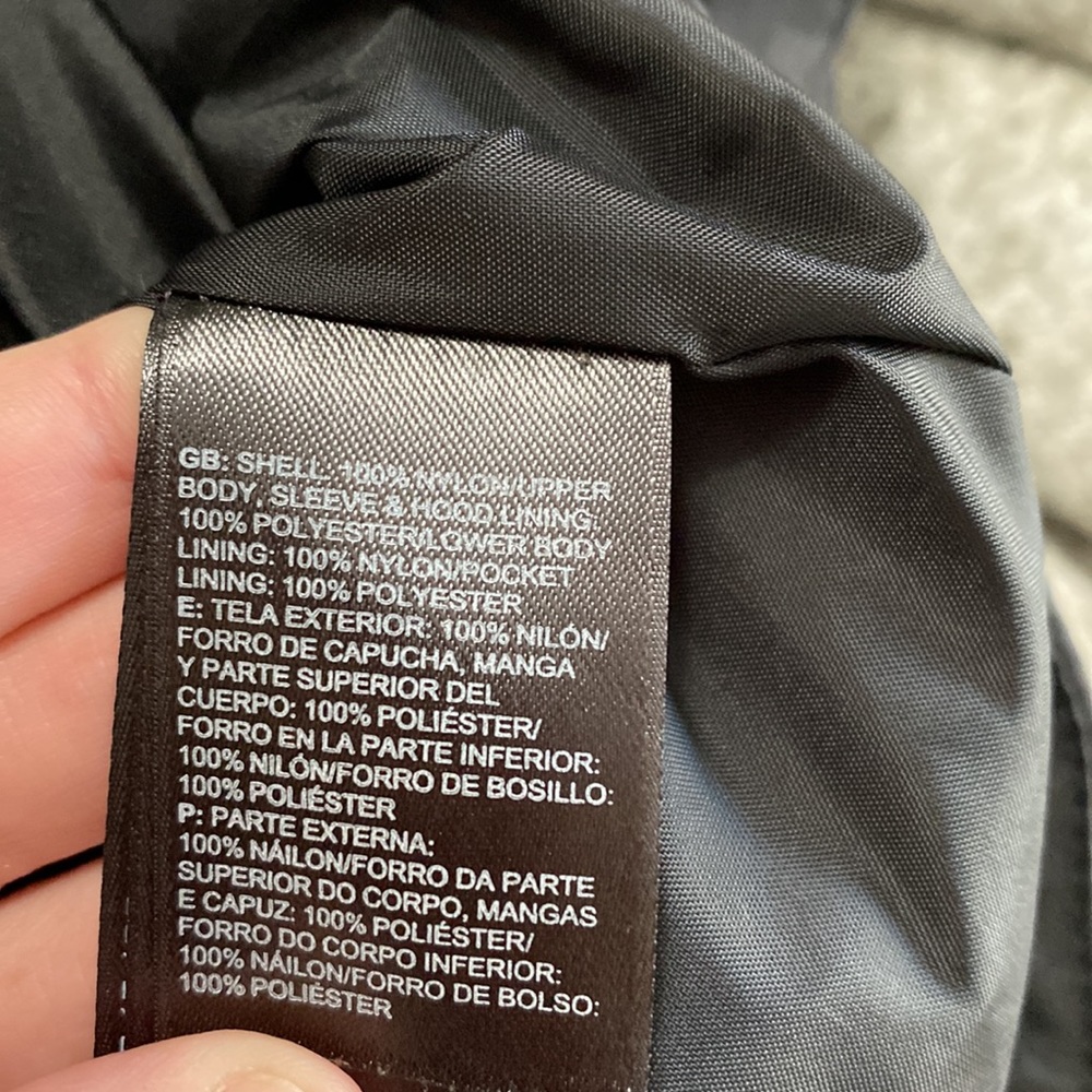 North Face Outerwear Jacket - Picture 14 of 15